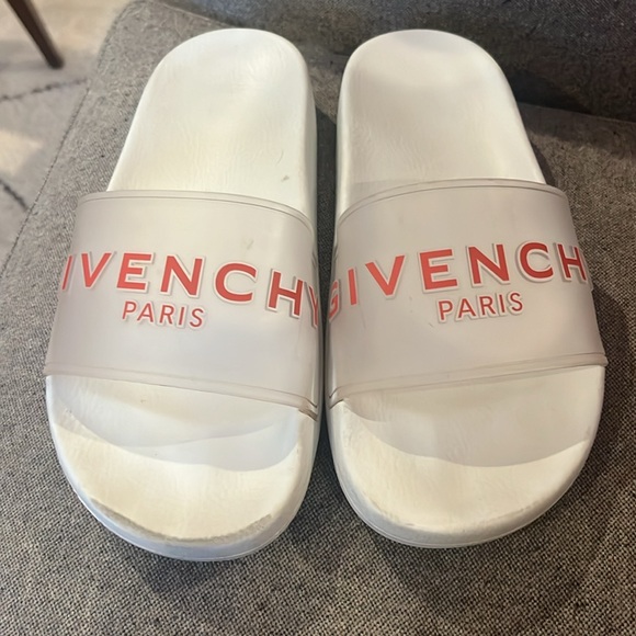 Givenchy rubber pool slides - Picture 4 of 6